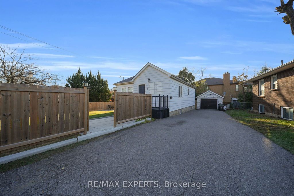 Photo of 4 Larchmere Avenue, Toronto, ON M9L 2N1 (MLS # W12565078)