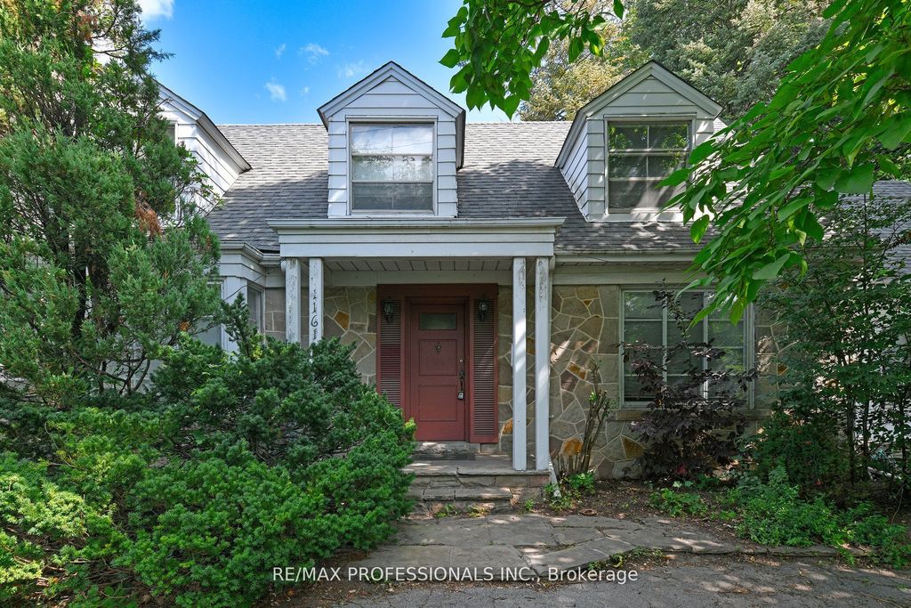 Photo of 1161 Royal York Road, Toronto, ON M9A 4B2 (MLS # W12557870)