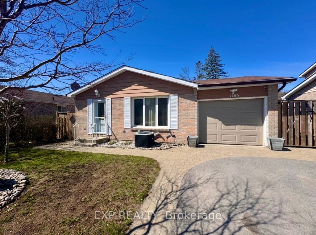 Photo of 1165 Whitefield Drive, Peterborough, ON K9J 7R7 (MLS # X13064508)