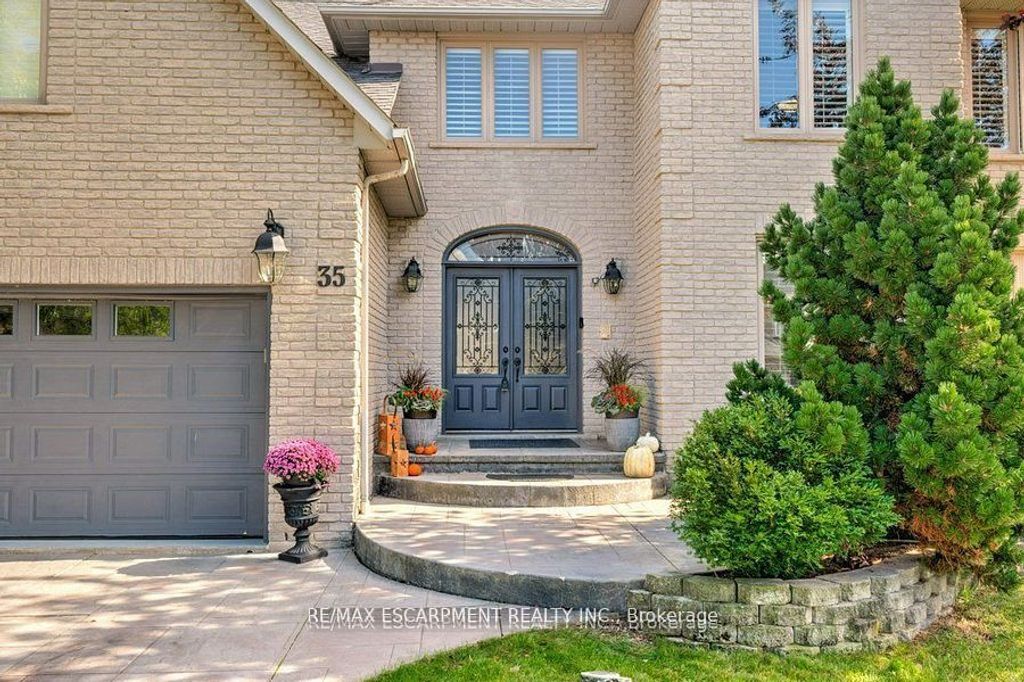 Photo of 35 Lido Drive, Hamilton, ON L8E 5E8 (MLS # X12391337)