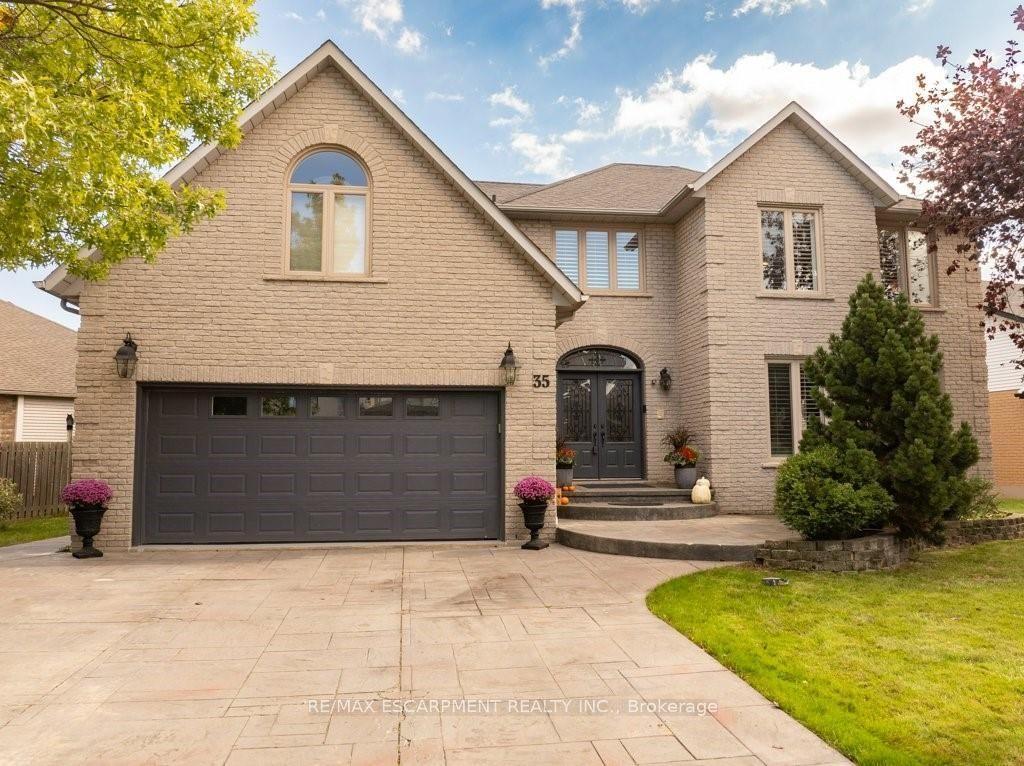 Photo of 35 Lido Drive, Hamilton, ON L8E 5E8 (MLS # X12391337)