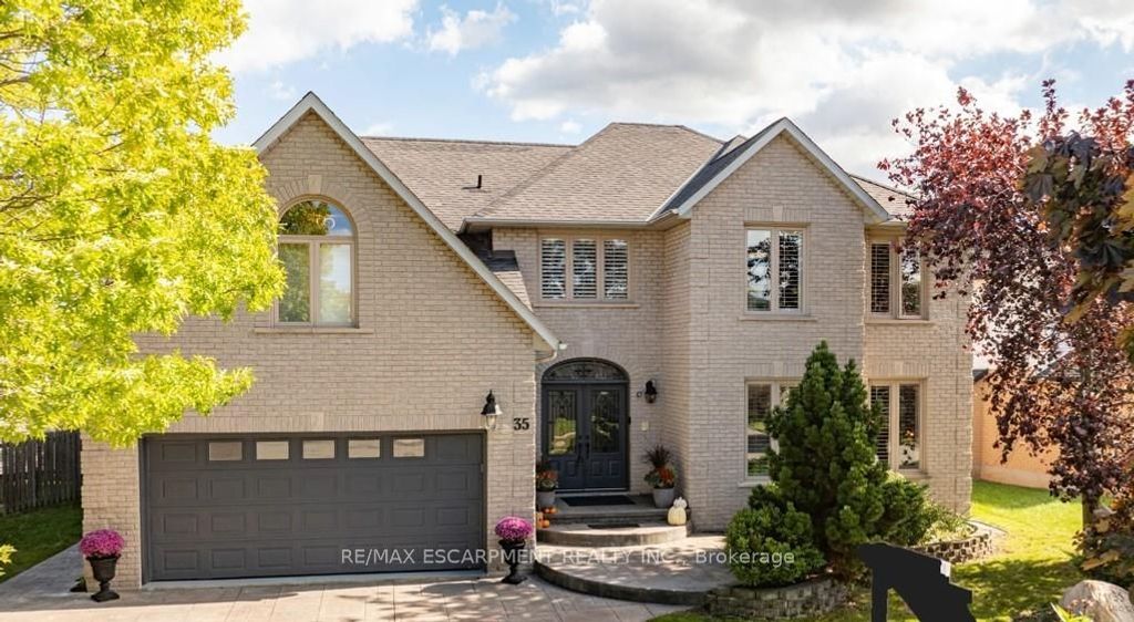 Photo of 35 Lido Drive, Hamilton, ON L8E 5E8 (MLS # X12391337)