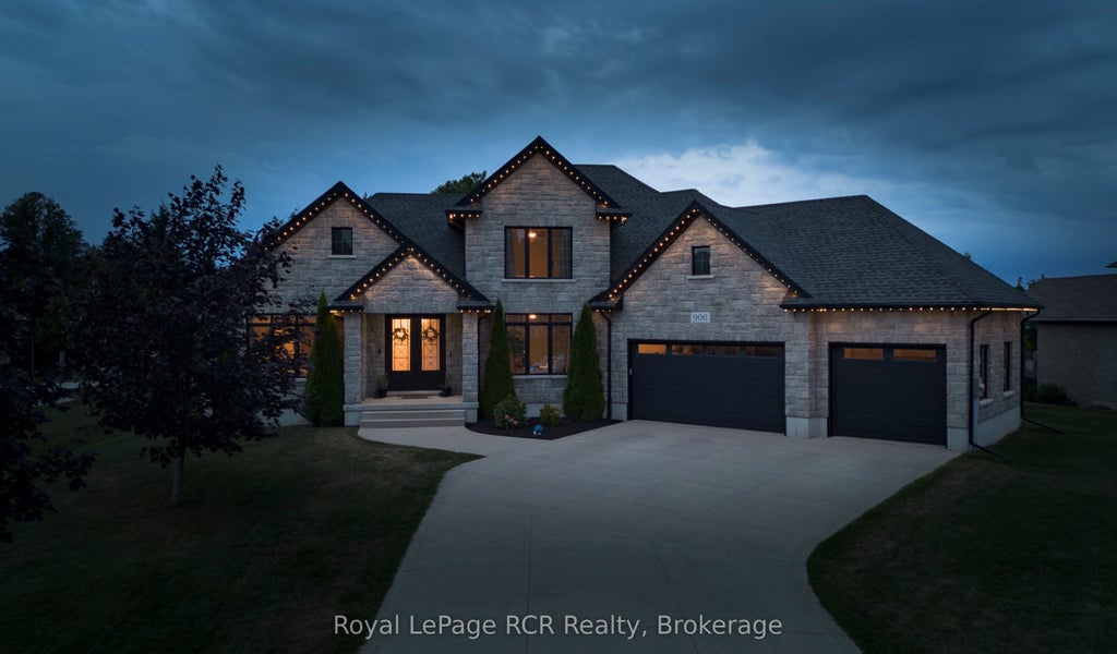 Photo of 906 Parkplace Place, Huron-Kinloss, ON N2Z 0C4 (MLS # X13725532)
