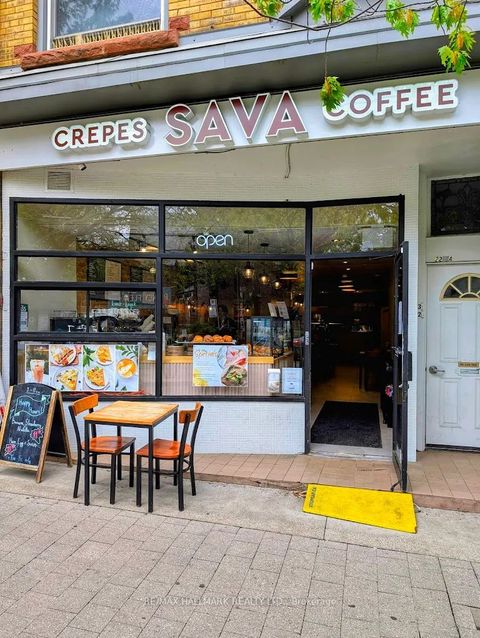 221 Roncesvalles Avenue Toronto ON M6R 2L6