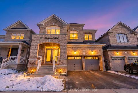 Property photo of 25 newhouse boulevard, caledon, ON l7c 4a2