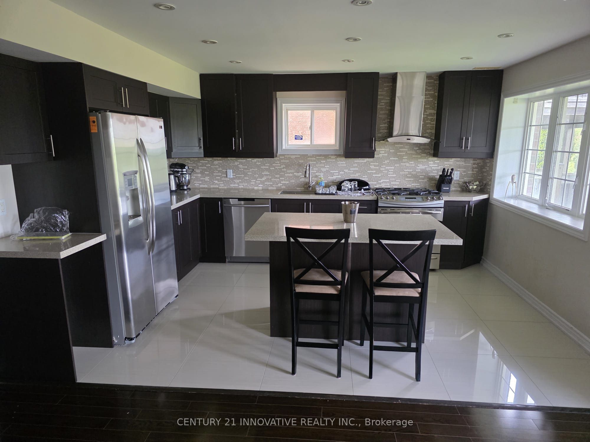 118 Santa Amato Crescent Basement