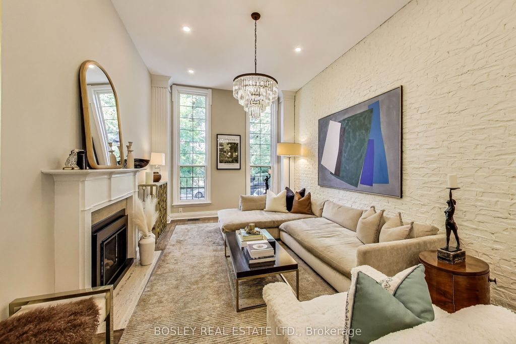 Photo of 7 Sidney Street, Toronto, ON M4V 2G3 (MLS # C12422981)
