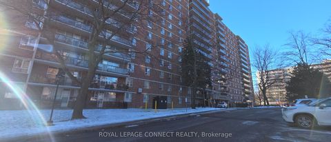 Photo of 1950 Kennedy Road #108, Toronto, ON M1P 4S9 (MLS # E12607284)
