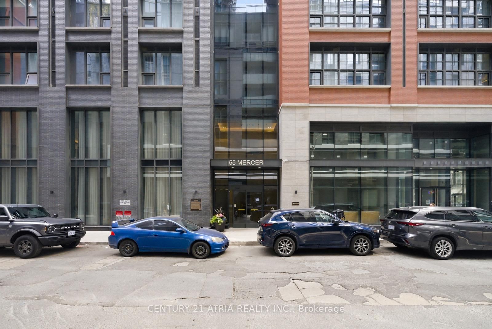 55 Mercer Street 1502