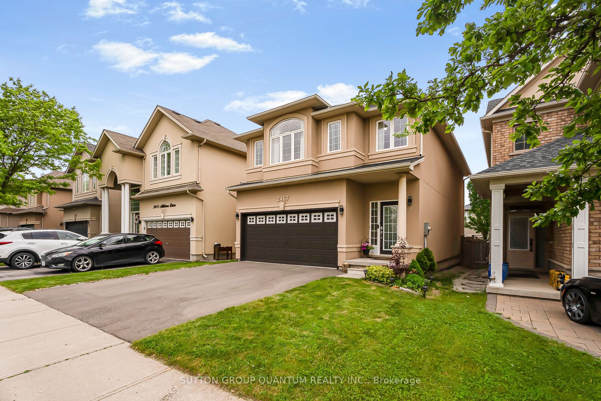 2467 Millstone Drive