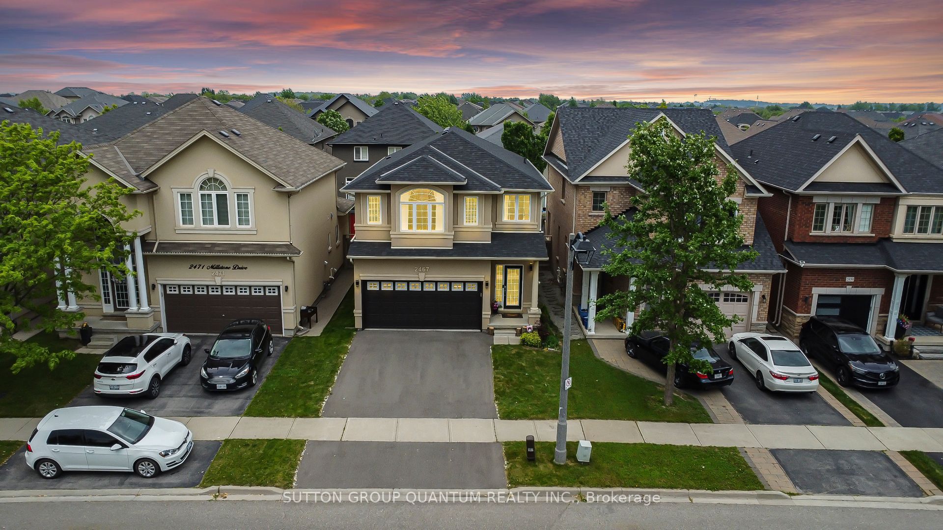 2467 Millstone Drive