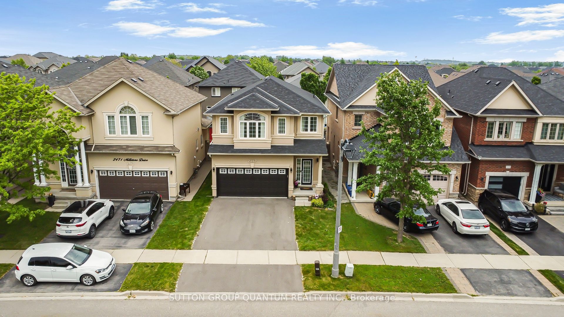 2467 Millstone Drive