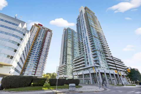 Photo of 25 Town Centre Court #2010, Toronto, ON M1P 0B4 (MLS # E12682424)
