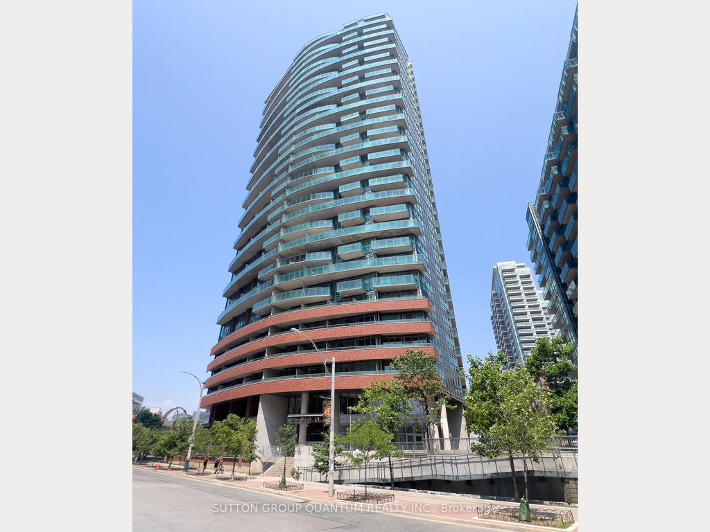 Photo of 150 East Liberty Street #1012, Toronto, ON M6K 3R5 (MLS # C14116158)