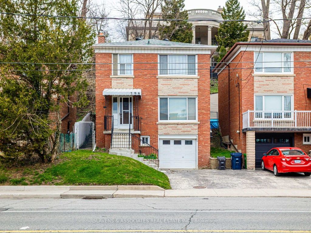 Photo of 796 Davenport Road, Toronto, ON M6G 2B3 (MLS # C12448753)