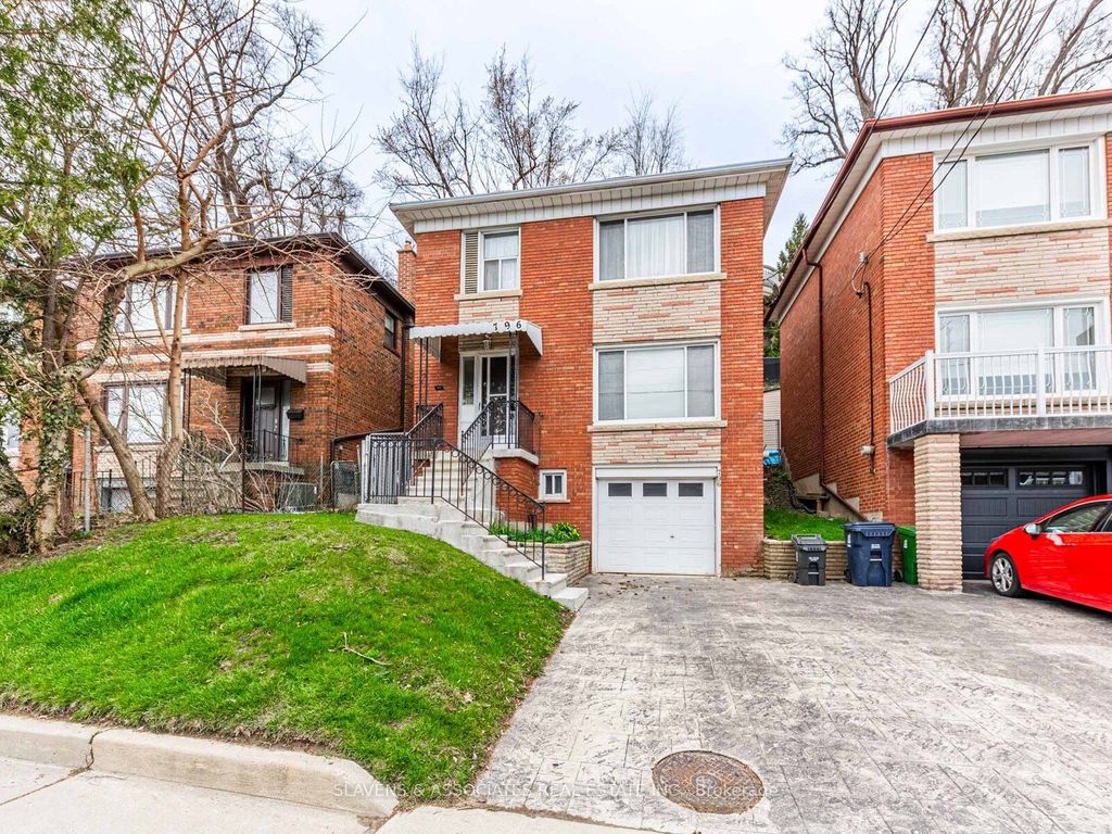 Photo of 796 Davenport Road, Toronto, ON M6G 2B3 (MLS # C12448753)