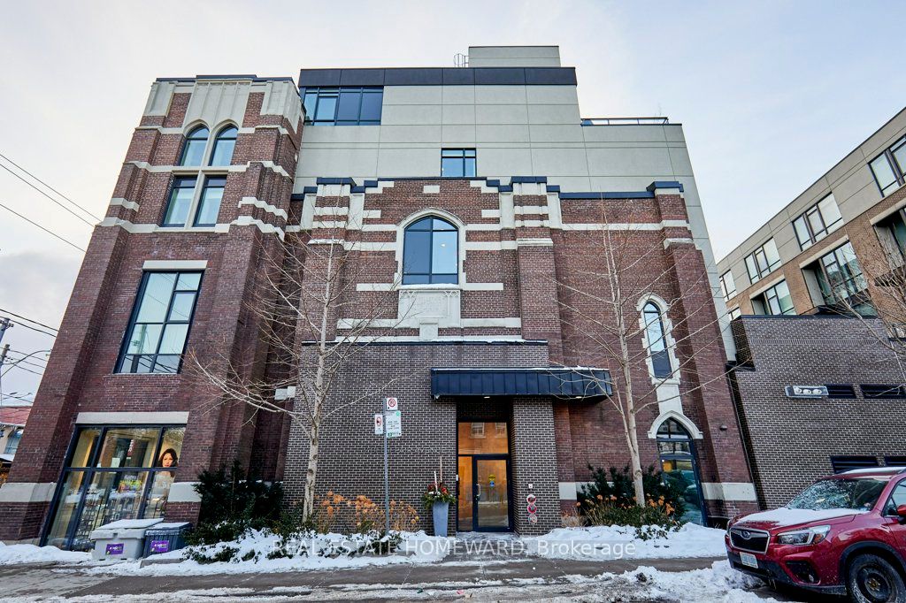 2 Bellefair Avenue 201