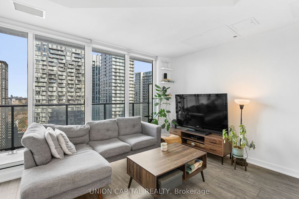 Photo of 115 Blue Jays Way #4209, Toronto, ON M5V 0N4 (MLS # C12483479)