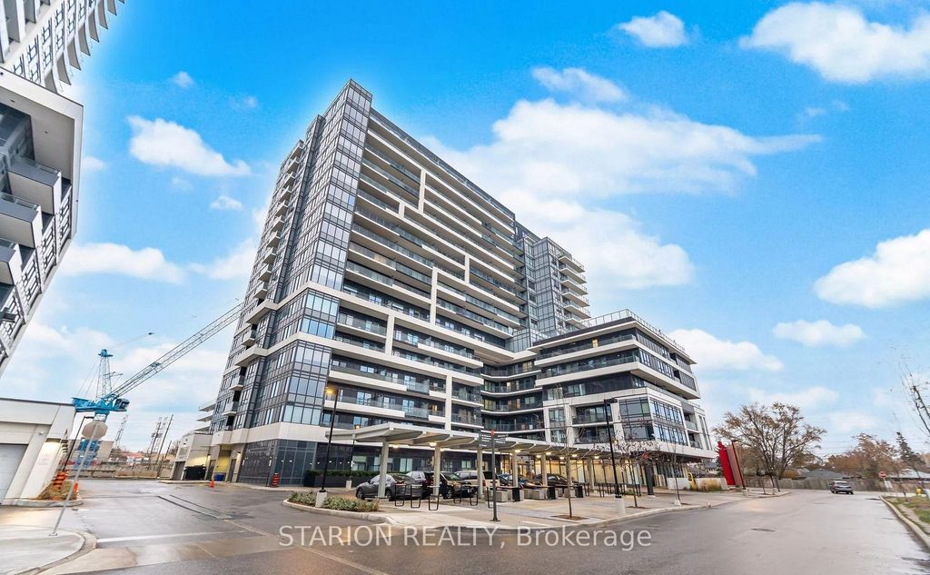 Photo of 1480 Bayly Street #322, Pickering, ON L1W 0C2 (MLS # E12800250)