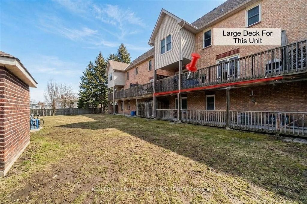 Photo of 119 D'ambrosio Drive #34, Barrie, ON L4N 7R7 (MLS # S13016704)