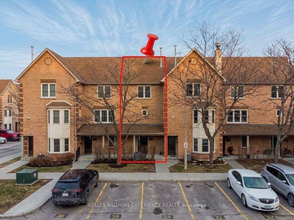 Photo of 119 D'ambrosio Drive #34, Barrie, ON L4N 7R7 (MLS # S13016704)