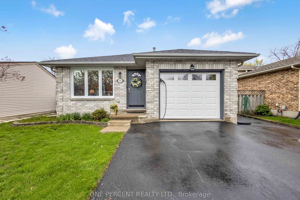 Photo of 57 Coxwell Crescent, Brantford, ON N3P 1P5 (MLS # X13076070)