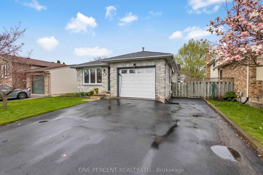 Photo of 57 Coxwell Crescent, Brantford, ON N3P 1P5 (MLS # X13076070)