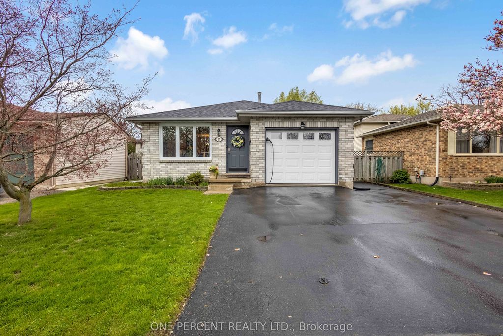 Photo of 57 Coxwell Crescent, Brantford, ON N3P 1P5 (MLS # X13076070)