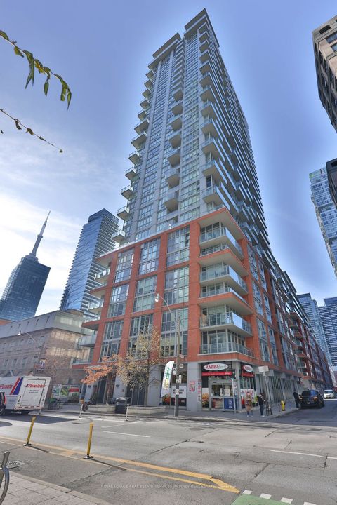 126 Simcoe Street 705 Toronto ON M5H 4E6
