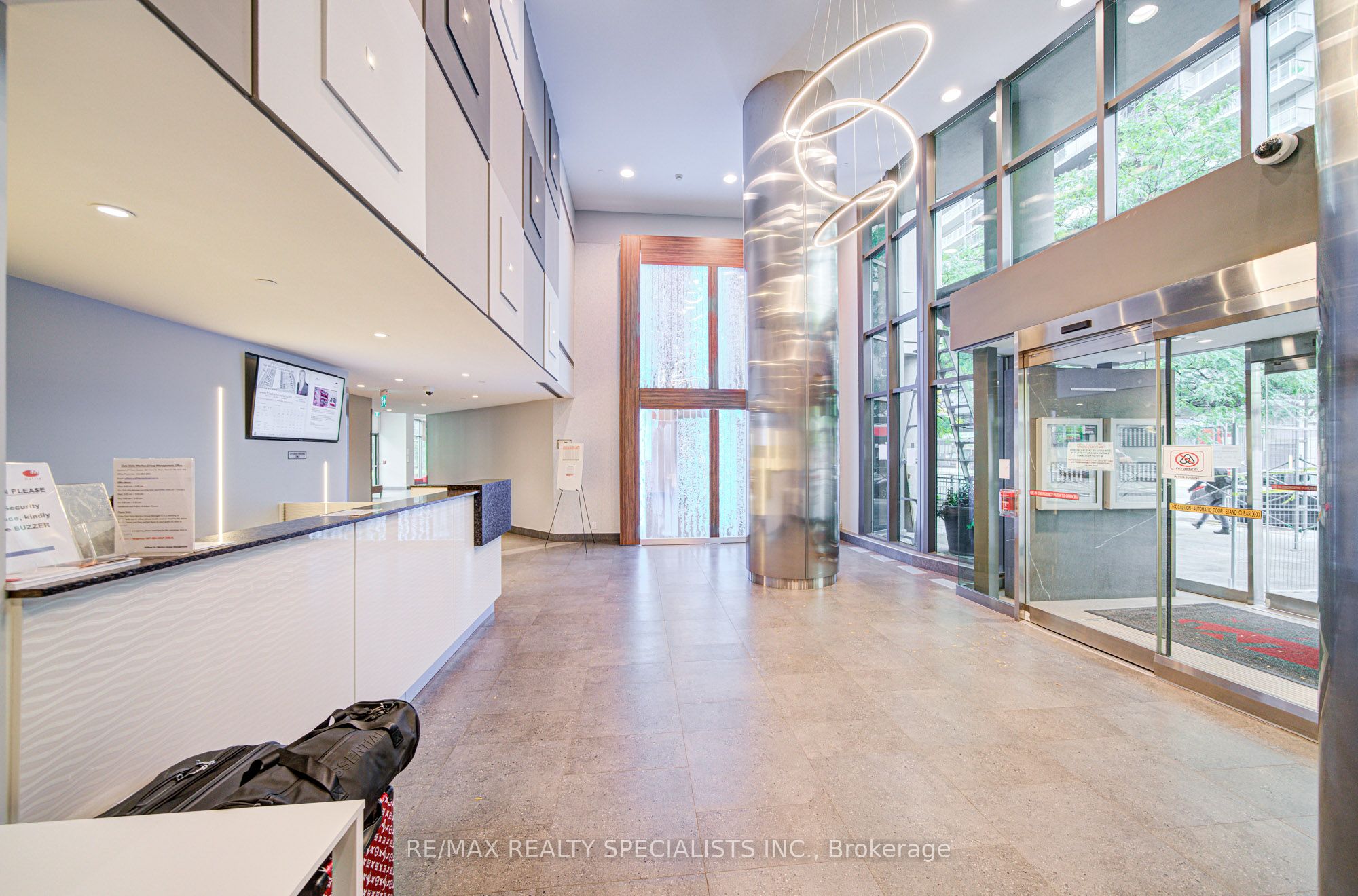 361 Front Street W 608