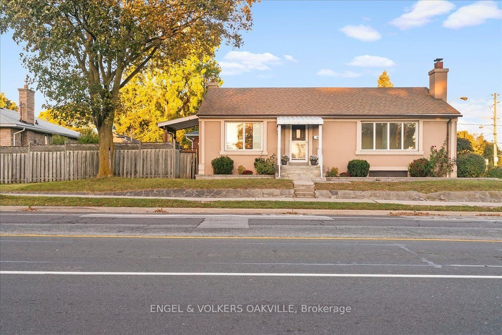 Photo of 351 Renforth Drive, Toronto, ON M9C 2L8 (MLS # W13874608)