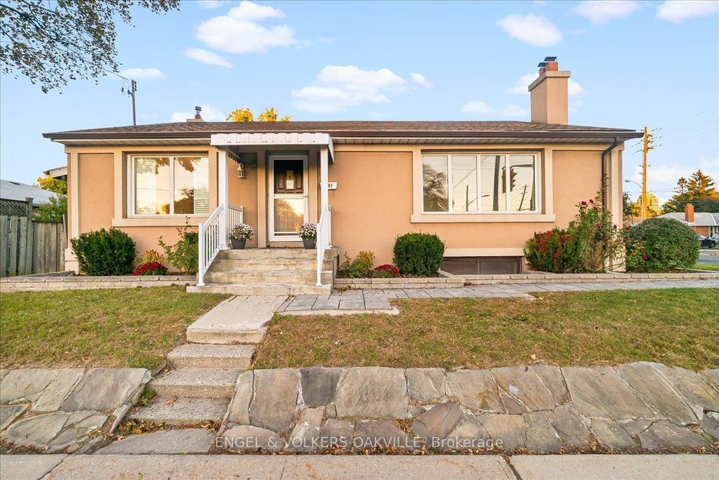 Photo of 351 Renforth Drive, Toronto, ON M9C 2L8 (MLS # W13874608)