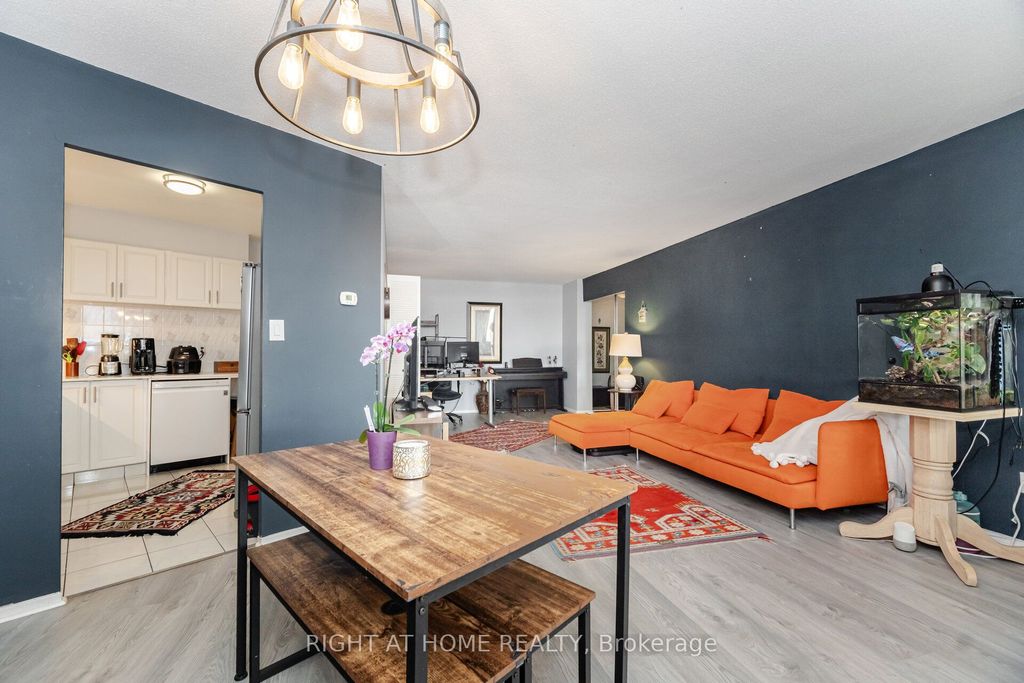 Photo of 5 Vicora Linkway Way #505, Toronto, ON M3C 1A5 (MLS # C12482336)