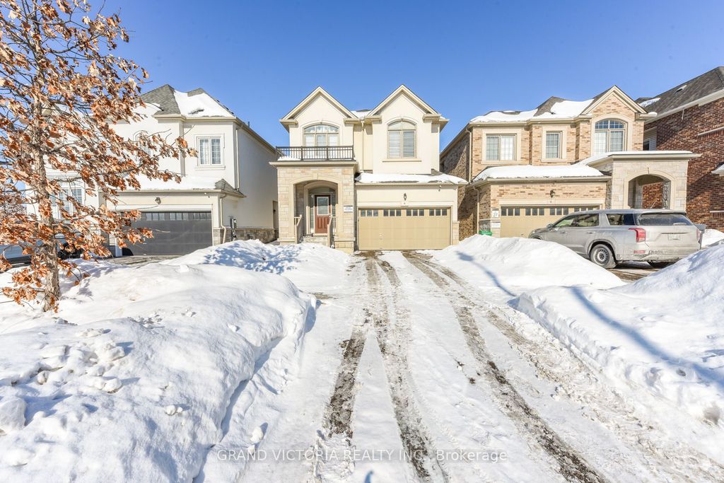 Photo of 4 Mussle White Road, Brampton, ON L6Y 0E3 (MLS # W12764684)