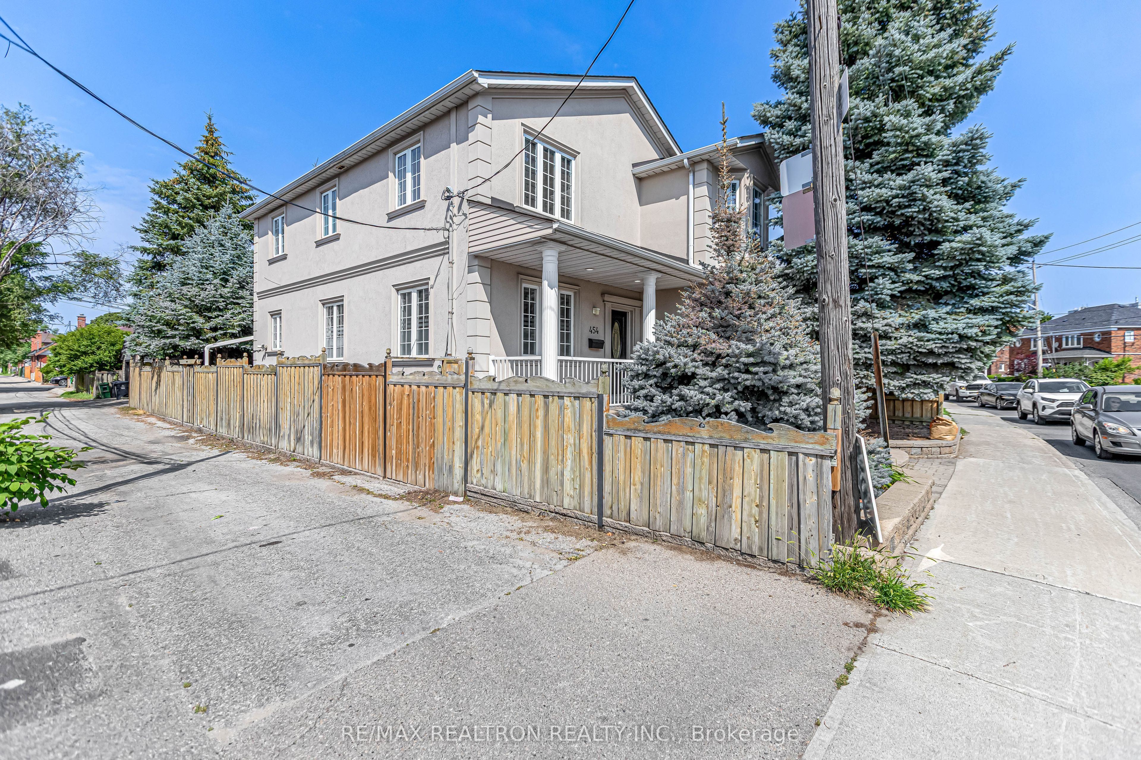 454 Donlands Avenue