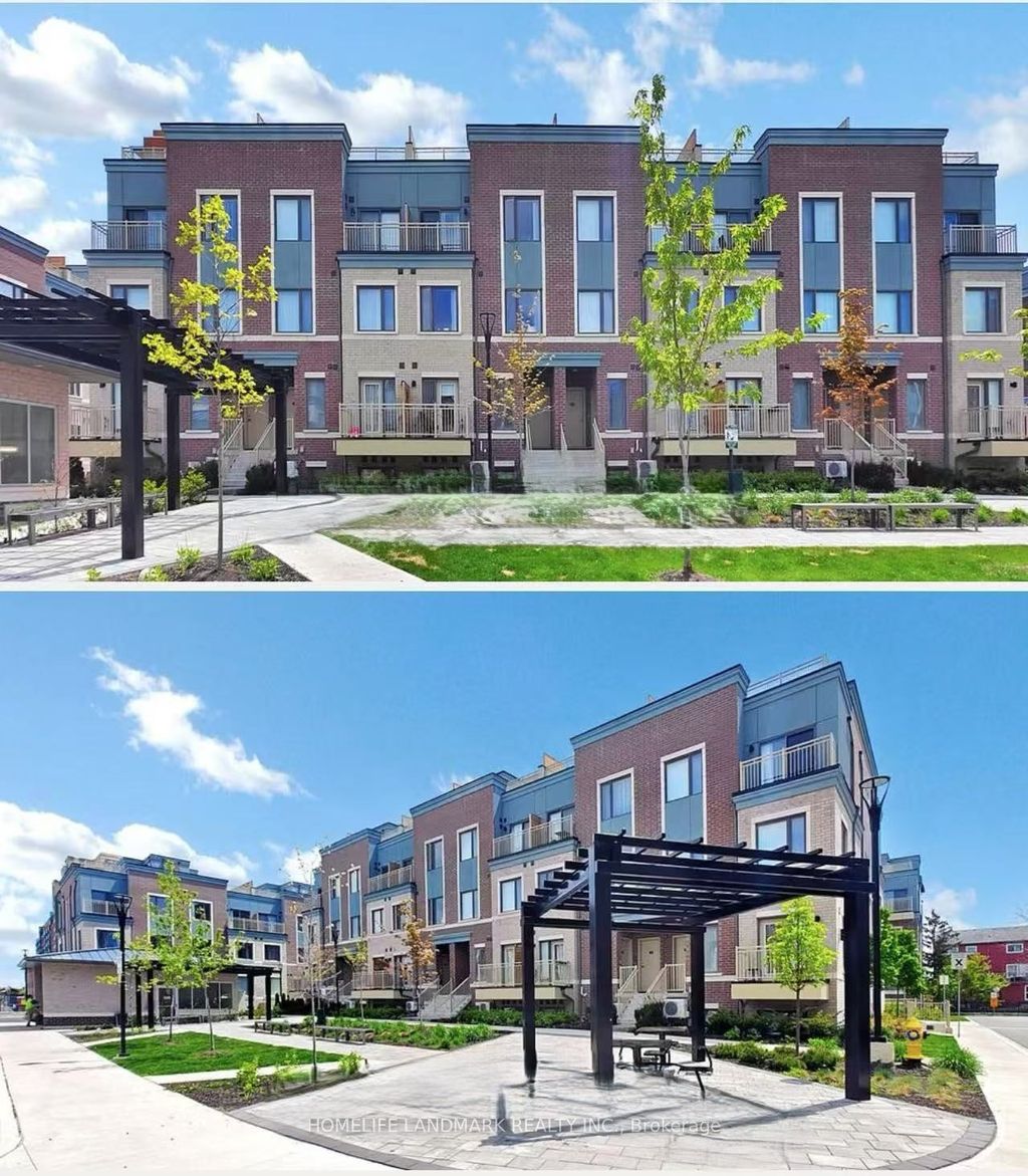 Photo of 15 William Jackson Way #31, Toronto, ON M8V 0J5 (MLS # W12316556)