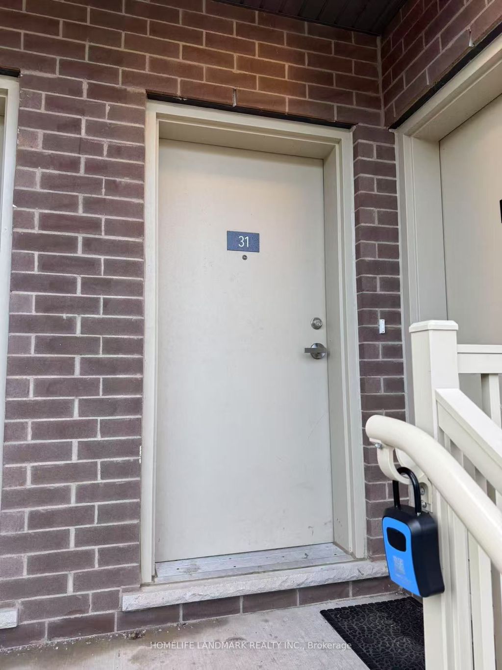 Photo of 15 William Jackson Way #31, Toronto, ON M8V 0J5 (MLS # W12316556)