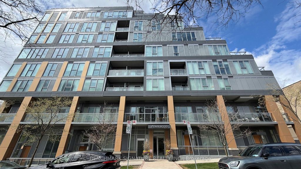 Photo of 6 Parkwood Avenue #Th106, Toronto, ON M4V 0A3 (MLS # C13079806)