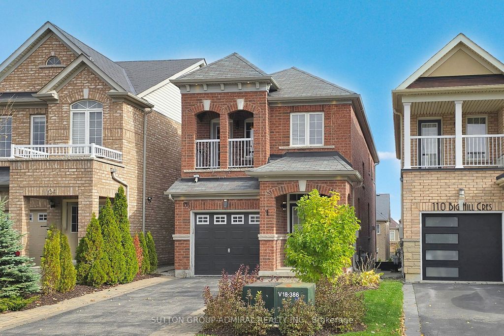 Photo of 106 Big Hill Crescent, Vaughan, ON L6A 4K7 (MLS # N12804566)