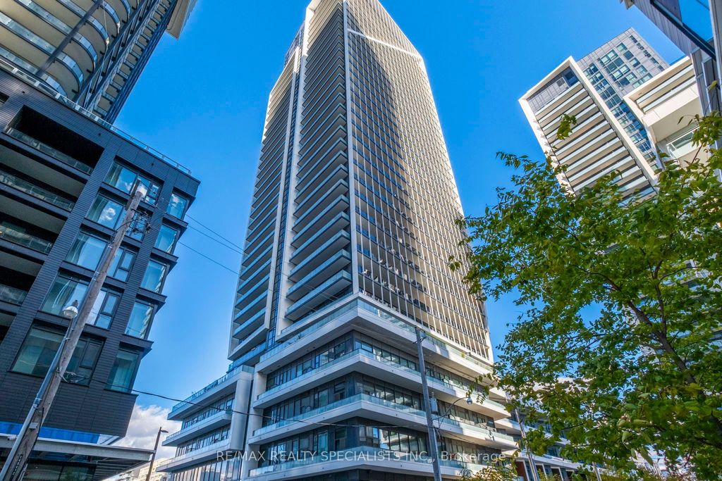 Photo of 50 Ordnance Street #3505, Toronto, ON M6K 0C9 (MLS # C12778674)