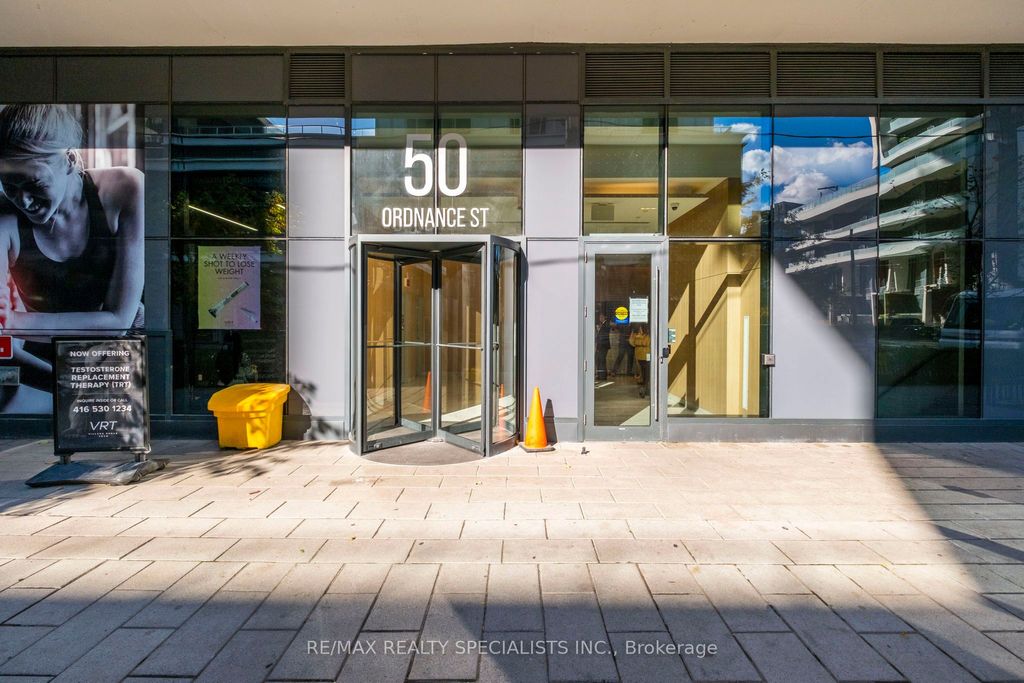 Photo of 50 Ordnance Street #3505, Toronto, ON M6K 0C9 (MLS # C12778674)