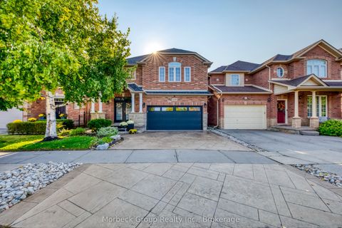 1436 Gulledge Trail Oakville ON L6M 3Z8