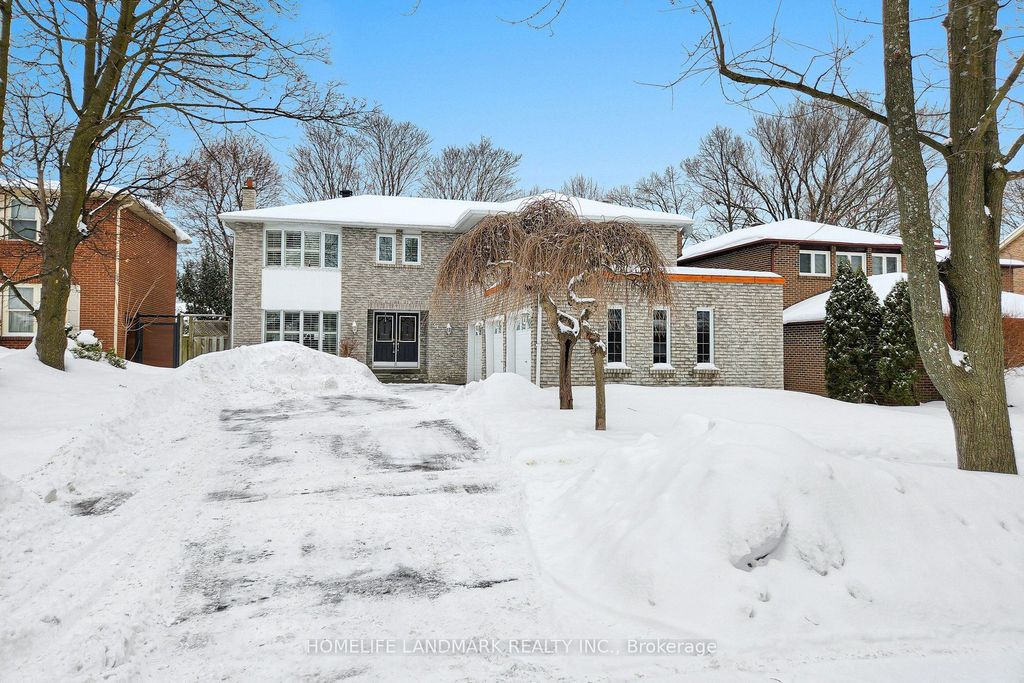 Photo of 51 Emeline Crescent, Markham, ON L3P 4G2 (MLS # N12912580)
