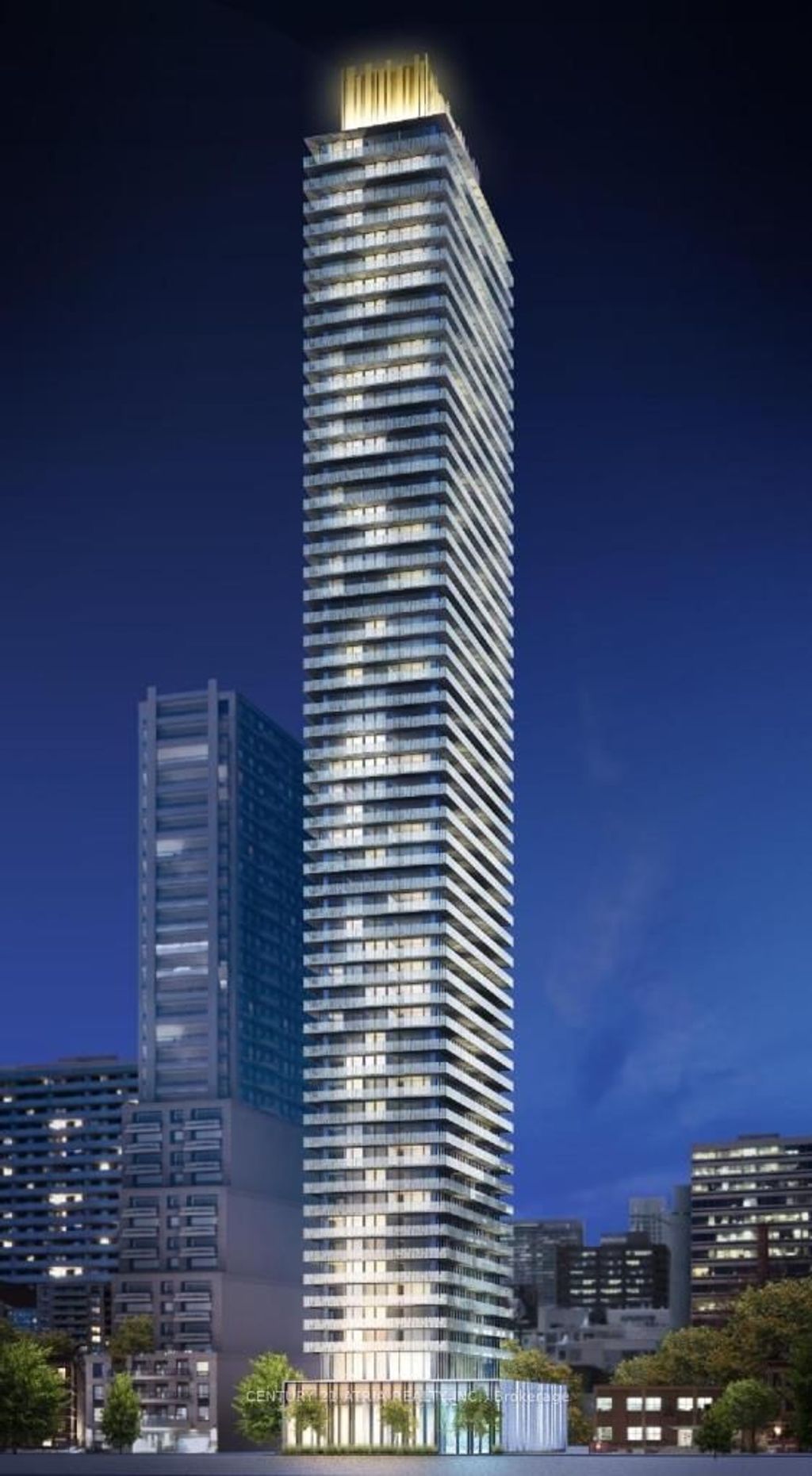 Photo of 42 Charles Street #LPH5005, Toronto, ON M4Y 0B7 (MLS # C12387741)