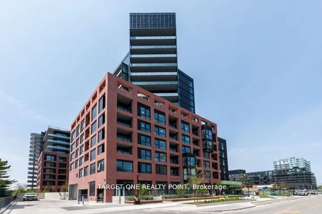 Photo of 8 Tippett Road #1006, Toronto, ON M3H 0E7 (MLS # C12469700)