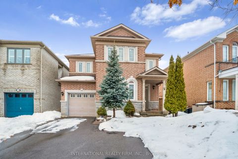 Property photo of 56 wildberry crescent, vaughan, ON l4h 2c6