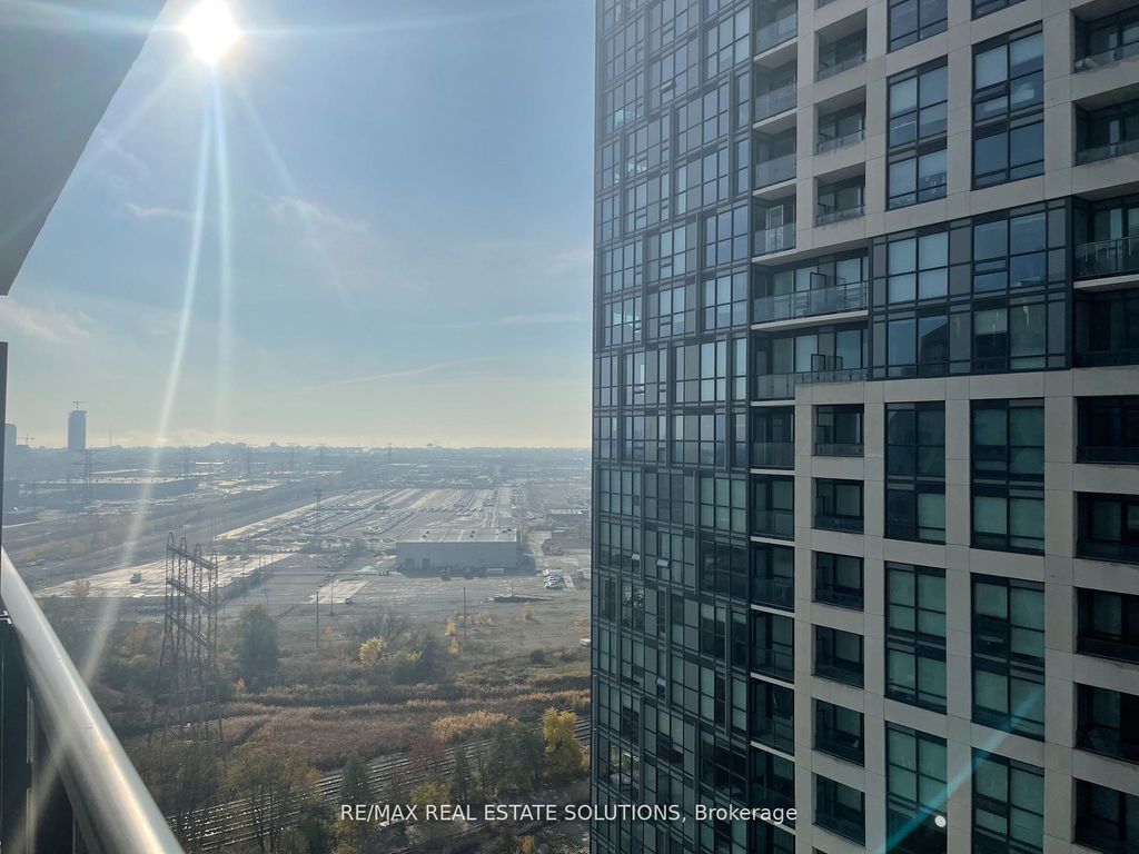Photo of 30 Samuel Wood Way #1611, Toronto, ON M9B 0C9 (MLS # W12949936)