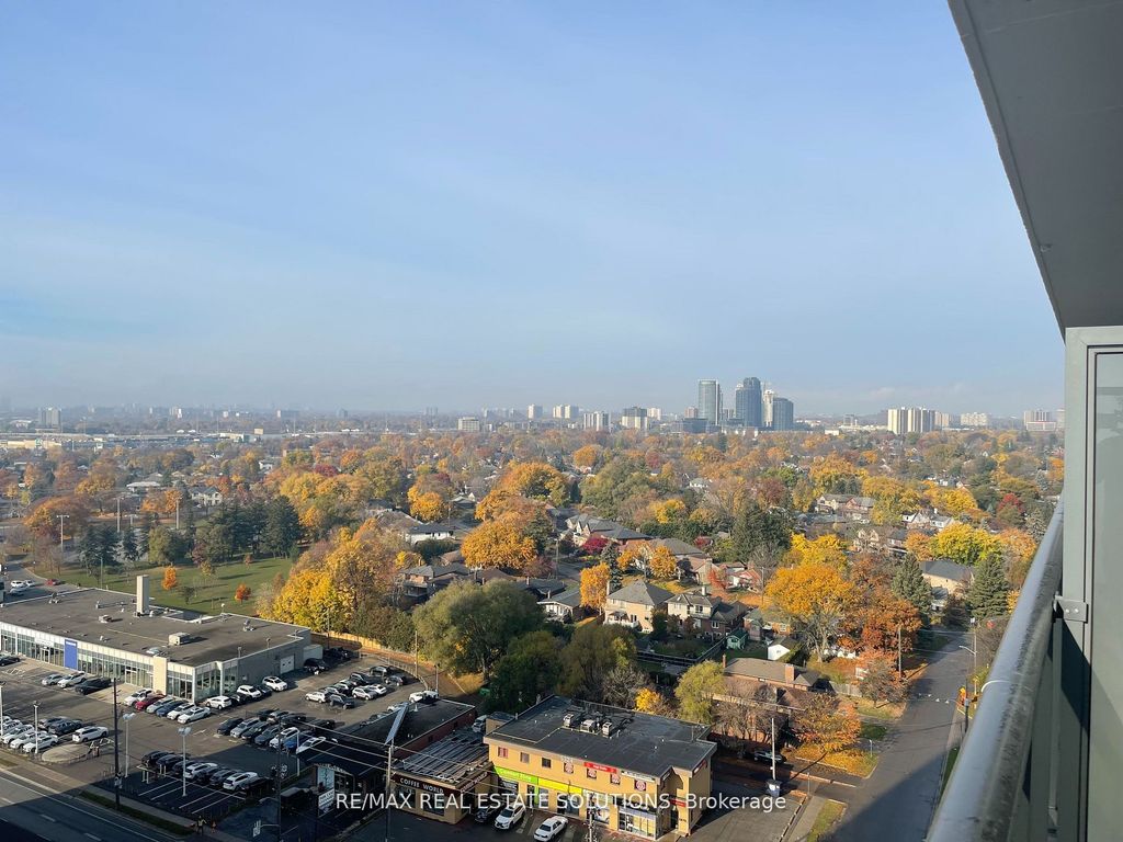 Photo of 30 Samuel Wood Way #1611, Toronto, ON M9B 0C9 (MLS # W12949936)