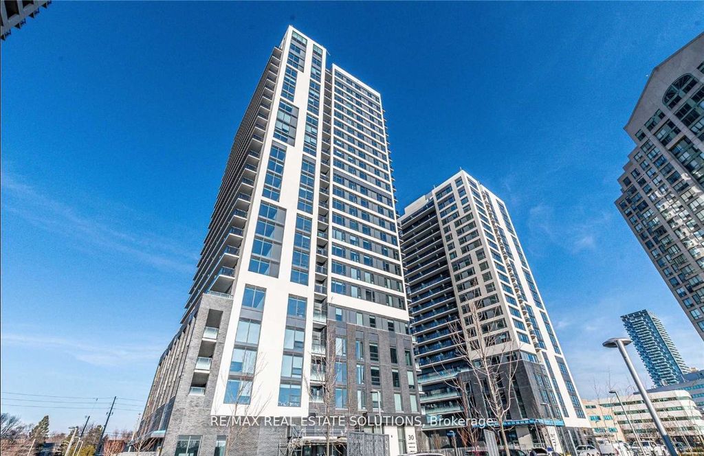 Photo of 30 Samuel Wood Way #1611, Toronto, ON M9B 0C9 (MLS # W12949936)