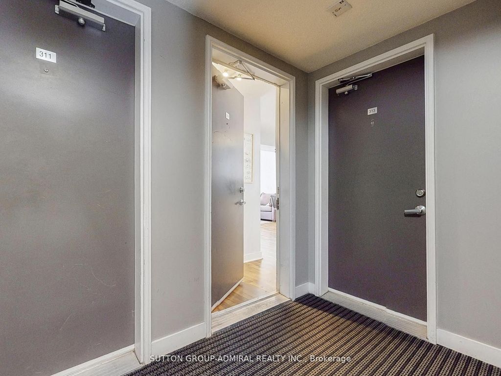 Photo of 21 Earl Street #314, Toronto, ON M4Y 3C8 (MLS # C12467799)